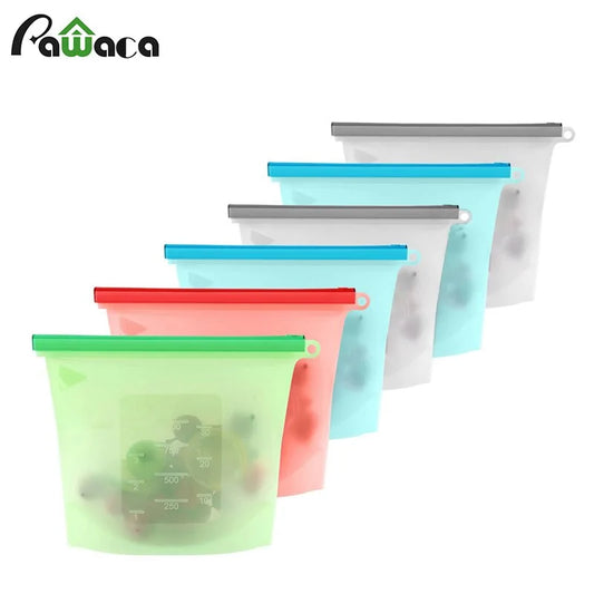 Silicone Bags